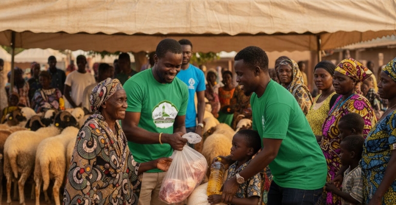 Campagne de Solidarité "Tabaski 2023"